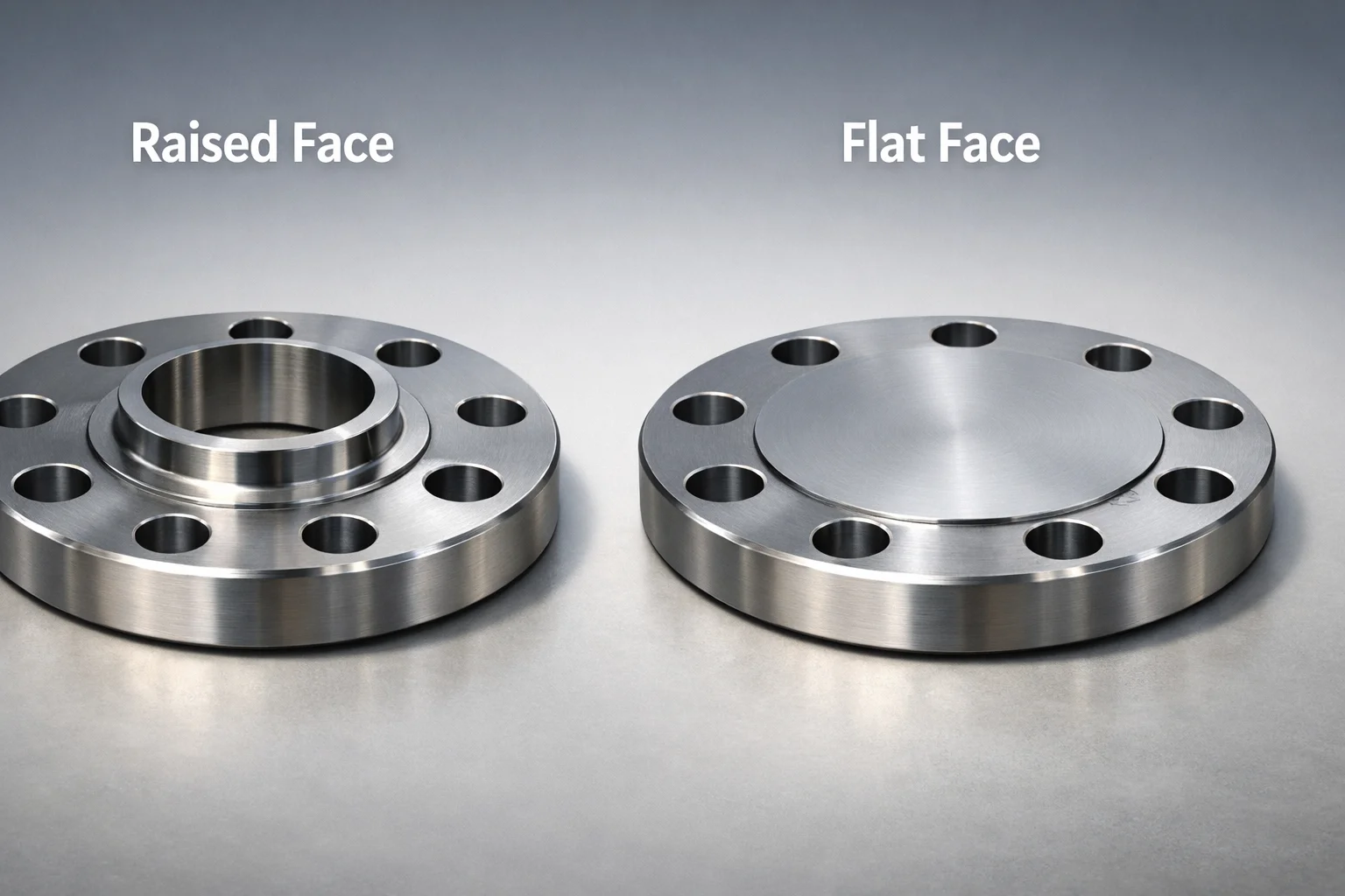 Raised Face vs Flat Face ANSI Flanges: Choosing the Right Seal for Your Piping System
