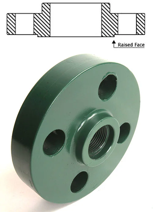 How to Prevent Corrosion in Carbon Flanges