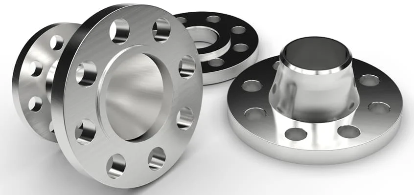 Materials Used in ANSI Flange Production