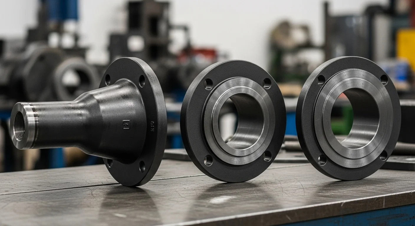 ANSI B16.5 Class 150 Flanges: The Complete Guide